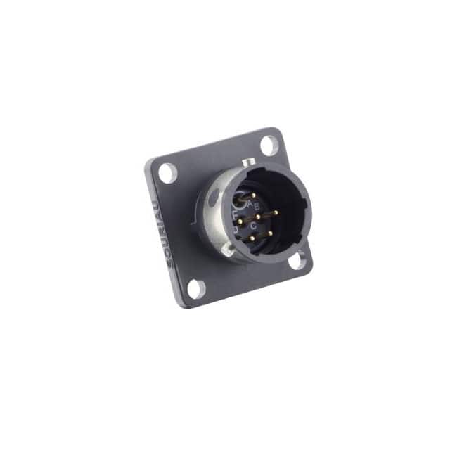 UTGX010E98P Souriau-Sunbank by Eaton  Conjuntos de conectores circulares